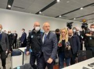 BAKAN KARAİSMAİLOĞLU, TEDBİRLERİ YERİNDE İNCELEDİ