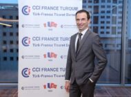 FRANCK MEREYDE, TÜRK-FRANSIZ TİCARET DERNEĞİ YK BAŞKANI OLDU