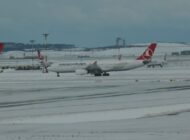 THY, KAR YAĞIŞI BEKLENTİSİYLE 57 SEFERİNİ İPTAL ETTİ