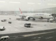 THY 238 SEFERLERİNİ İPTAL ETTİ