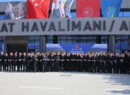 TOKAT HAVALİMANI TÖRENLE HİZMETE GİRDİ