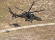 ATAK HELİKOPTERİ ARTIK FİLİPİN SEMALARINDA