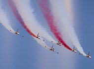 TÜRK YILDIZLARI’NIN ÇANAKKALE ŞOVU(videolu)