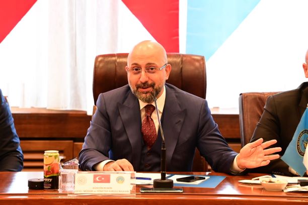 HÜSEYİN KESKİN’DEN ANTALYA HAVALİMANI AÇIKLAMASI