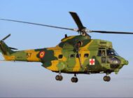 ROMANYA’DA HELİKOPTER DÜŞTÜ:5 ÖLÜ