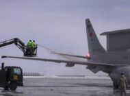 TÜRK UÇAĞI NATO HAREKATINA KATILDI