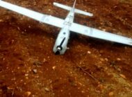 SURİYE SINIRINDA İHA DÜŞTÜ!