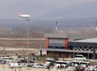 TOKAT HAVALİMANI’NA İLK YOLCU UÇAĞI İNDİ