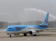 TUI UÇAĞINA ”ANTALYA” ADINI VERDİ