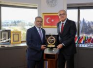 TVF’DAN TÜRK HAVA YOLLARI’NA ZİYARET