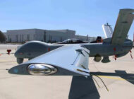 YENİ ÖZELLİKLİ AKSUNGUR İLK KEZ GÖRÜNTÜLENDİ