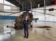 ATAK HELİKOPTERİNİN İLK İHRACATI YAPILDI