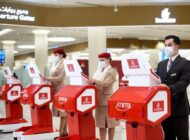 EMIRATES, YOLCULARIN CHEC-İN SÜRELERİNİ KISALTIYOR
