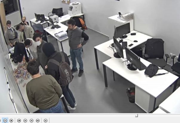 İSTANBUL HAVALİMANI’NDA KAÇAKÇILARA GÖZ AÇTIRILMIYOR