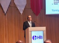 AHMET BOLAT, HİB BAŞKANLIĞINA YENİDEN SEÇİLDİ