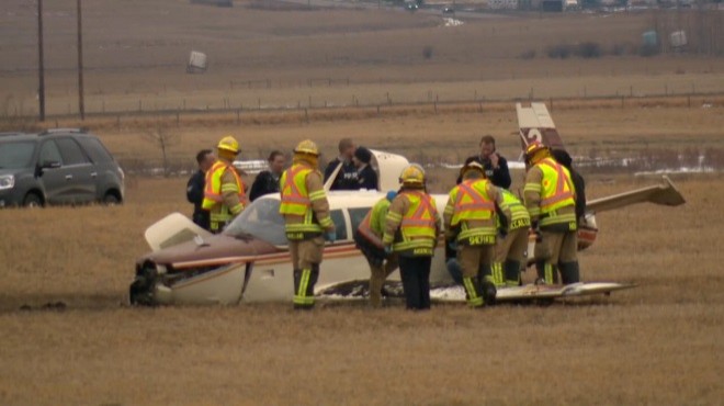 KANADA’DA UÇAK DÜŞTÜ: BİR KİŞİ ÖLDÜ