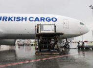 TURKISH CARGO 61 ÜLKEYE KOVİD-19 AŞISI TAŞIDI