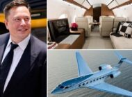 ELON MUSK’IN JETİNDE YOK YOK