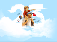 HAVADA BAYRAM VAR…