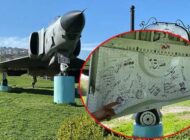 ŞEHİT PİLOTUN ADINI YAŞATAN PARKTA ÇİRKİN SALDIRI!