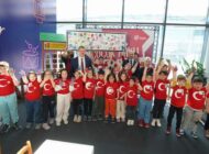 TUM, ”ÇOCUK HAKLI” PROJESİ İLE FARKINDALIK YARATIYOR