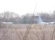 UKRAYNA’DAKİ TÜRK UÇAKLARI İLK KEZ GÖRÜNTÜLENDİ