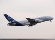 AIRBUS 380 YEMEKLİK YAĞ İLE 3 SAAT UÇTU