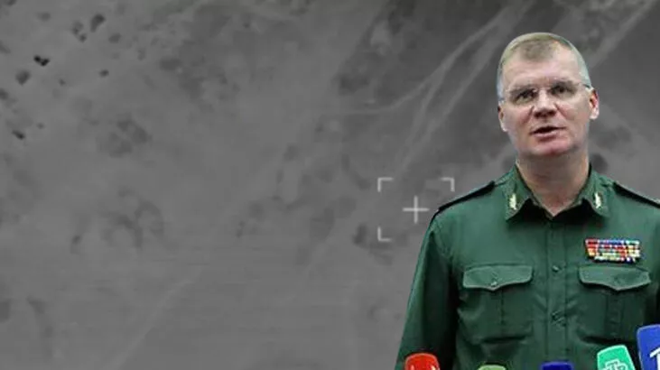 RUSYA:SİLAH SEVKİYATI YAPAN KARGO UÇAĞI DÜŞÜRÜLDÜ