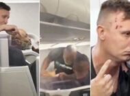 MİKE TYSON UÇAĞI RİNGE ÇEVİRDİ! (videolu)