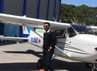 PİLOT FURKAN OTKUM TOPRAĞA VERİLDİ