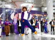 İSTANBUL HAVALİMANI’NDA RAMAZAN COŞKUSU!