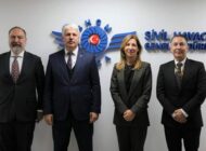 PEGASUS HAVA YOLLARI’NDAN SHGM’NE ZİYARET