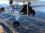 UÇAĞINI ‘KASTEN DÜŞÜREN’ YOUTUBER EHLİYETİNDEN OLDU