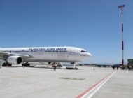 RİZE-ARTVİN’E İLK YOLCU UÇAĞI İNDİ