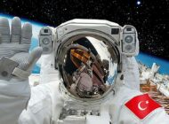 UZAYA GİDECEK TÜRK ASTRONOT İÇİN RESMİ SÜREÇ BAŞLADI