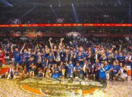 TURKISH AIRLINES EUROLEAGE ŞAMPİYONU ANADOLU EFES