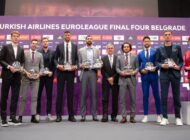 TURKISH AIRLINES EUROLEAGUE FİNAL FOUR HEYECANI BAŞLIYOR