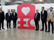 İGA ”İYİLİKTE BULUŞMAK” SERGİSİNE EVSAHİPLİĞİ YAPIYOR