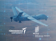 TUSAŞ,TÜRKİYE PCT PATENT ŞAMPİYONU OLDU