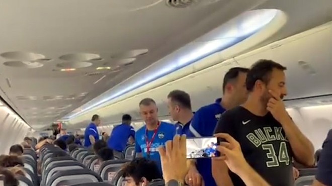 PİLOTTAN ANADOLU EFES’E TEBRİK ANONSU