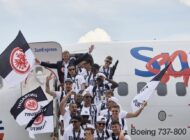 UEFA AVRUPA LİGİ ŞAMPİYONUNU EVİNE SUNEXPRESS UÇURDU