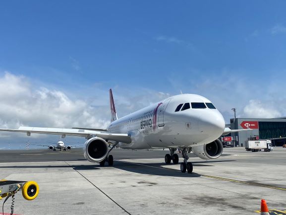 BERNİQ AİRWAYS İSTANBUL HAVALİMANI’NA UÇUŞ BAŞLATTI