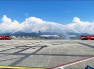 ANADOLUJET MİLANO BERGAMO UÇUŞLARINA BAŞLADI