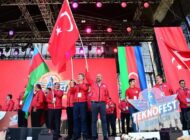 DHMİ TEKNOFEST AZERBAYCAN’DA