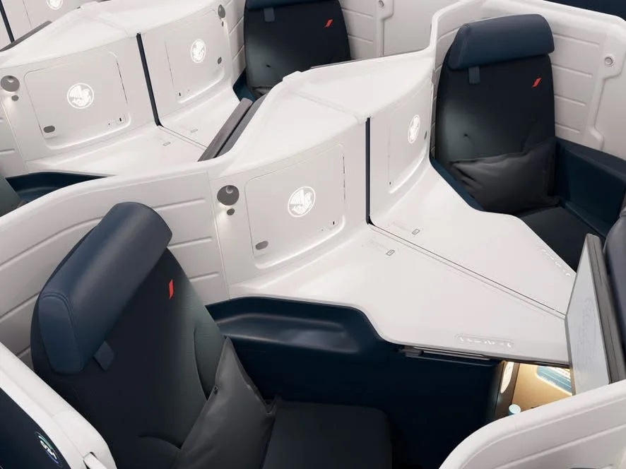 AIR FRANCE’TAN BİR YENİLİK