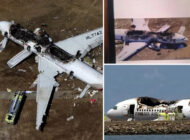 KAMERUN’DA 11 KİŞİYİ TAŞIYAN UÇAK DÜŞTÜ!