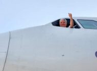 KAPTAN CEYHAN YILMAZCAN GÖKLERE VEDA ETTİ