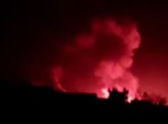 RUSYA, ODESSA HAVALİMANI’NI VURDU!