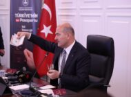 YERLİ PASAPORTTA TÜRKİYE İFADESİ