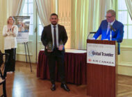 GLOBAL TRAVELER’DAN İGA İSTANBUL HAVALİMANI’NA ÇİFTE ÖDÜL